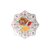 Seville Scalloped Plate Set