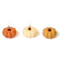 Single Pumpkin Candle