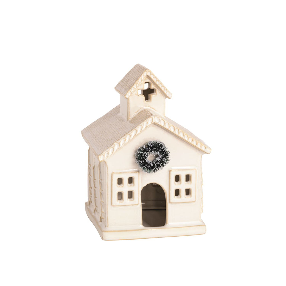 Small Ceramic Church