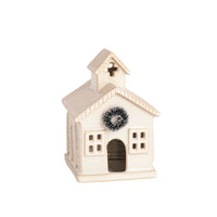 Small Ceramic Church