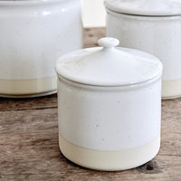 Small Five Inch Casafina Fattoria Canister