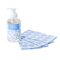 Soap With Guest Towel