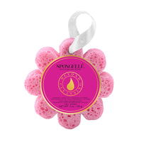 Spongelle Bulgarian Rose Body Buffer