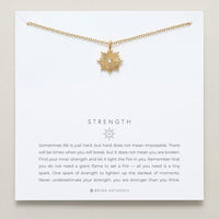 Strength Necklace