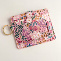 Summer Meadows Wallet