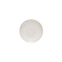 Taormina White Bread Plate