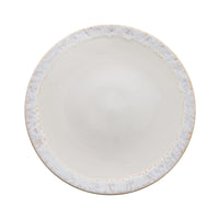 Taormina White Charger Plate