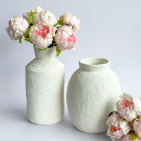 Textured Vase