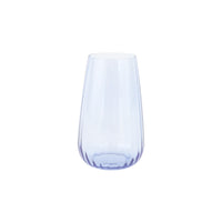Vietri Francesca Light Blue Highball Glass