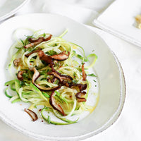 Vietri Lastra White Oval Platter