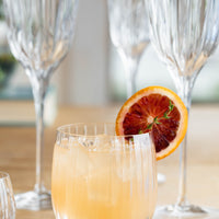 Vietri Natalia Double Old Fashioned