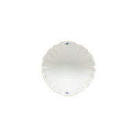 Vila Blue And White Floral Cereal Bowl