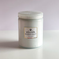 Voluspa Bourbon Vanille Large Candle