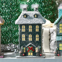 White Light Up House