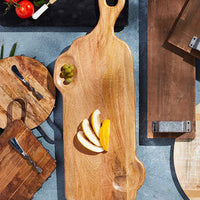 Wood Serving Board
