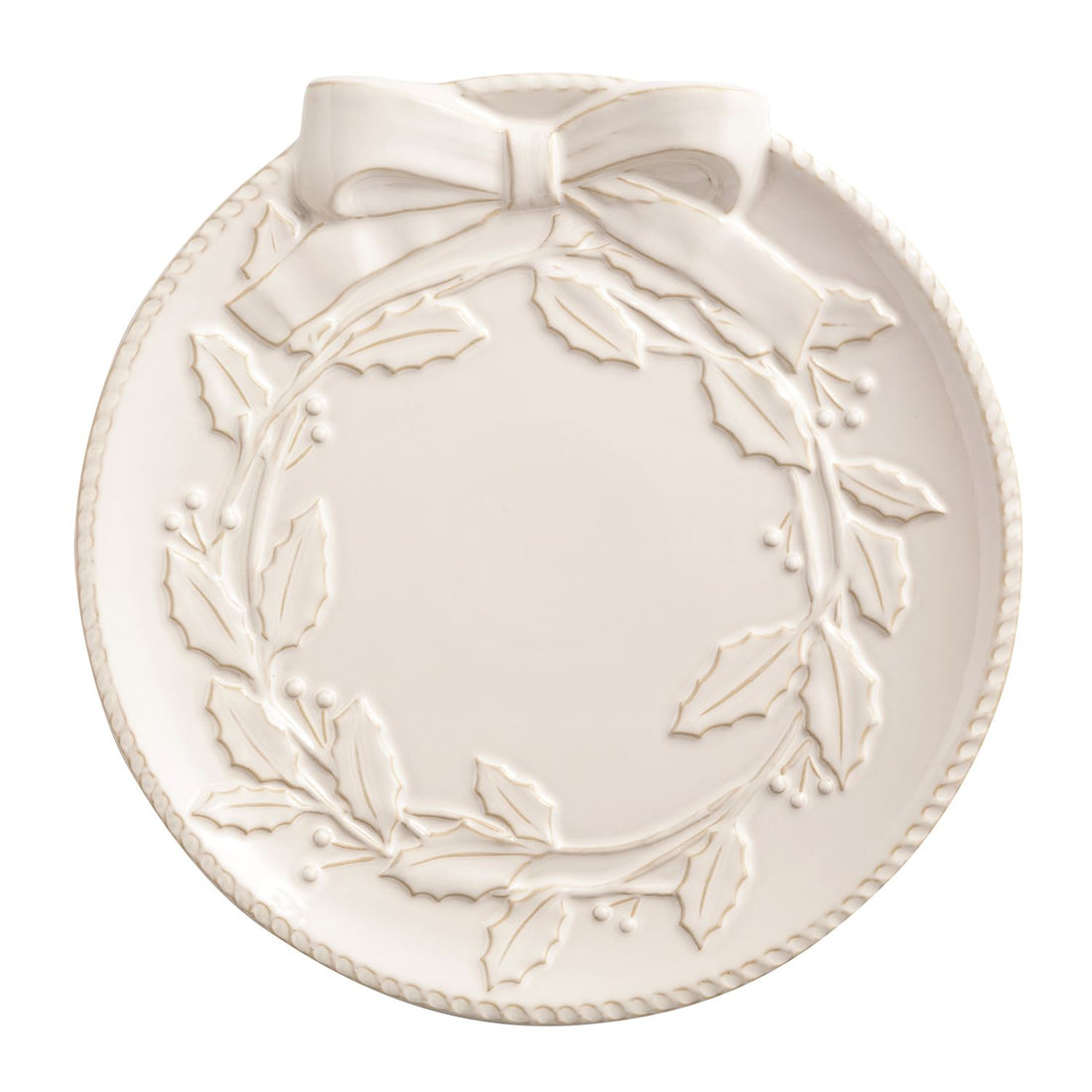 Wreath Platter