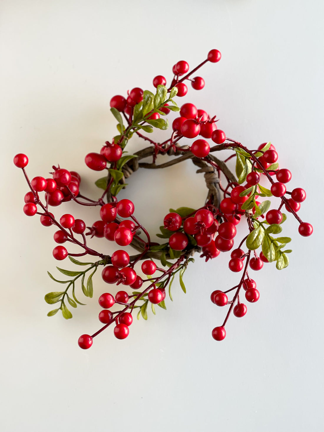 3.5 Inner Berry Candle Ring