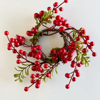 3.5 Inner Berry Candle Ring