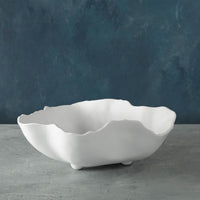 Beatriz Ball Nube White Large Bowl