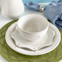 Berry and Thread Whitewash Dinnerware