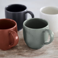 Casafina Artichoke Green Pacifica Mug