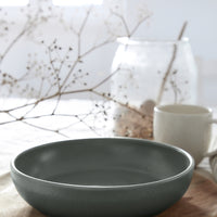 Casafina Artichoke Green Pacifica Pasta Bowl