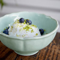 Casafina Blue Impressions Fruit Bowl