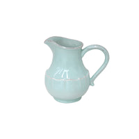Casafina Blue Impressions Pitcher