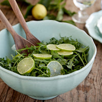 Casafina Blue Impressions Serving Bowl