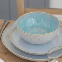 Casafina Eivissa Sea Blue Cereal Bowl