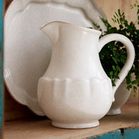 Casafina Impressions Pitcher