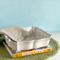 Casafina Impressions Square Baker