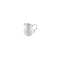 Casafina Impressions White Creamer