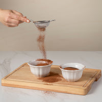 Casafina Impressions White Ramekin