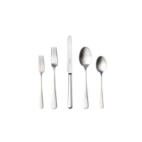 Casafina Pacifica Five Piece Flatware Place Setting
