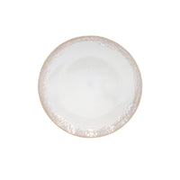 Casafina Taormina White Dinner Plate