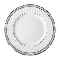 Caskata Platinum Ice Dinner Plate
