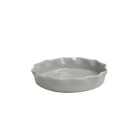 Cook and Host 11 inch Ruffled Pie Dish