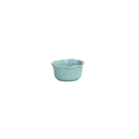 Cook and Host Blue Ruffled Ramekin