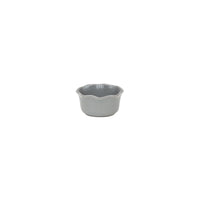 Cook and Host Gray Ruffled Ramekin