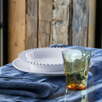 Costa Nova Pearl Pasta Plate