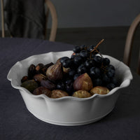 Costa Nova Rosa Serving Bowl