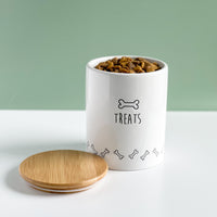 Dog Treat Container