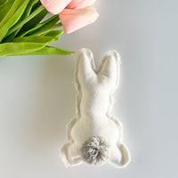 Fabric Easter Bunny