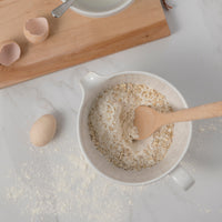 Fattoria Batter Bowl White