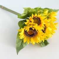 Faux Sunflower Bundle