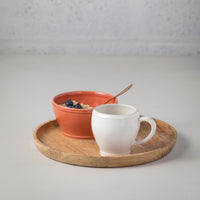 Fontana White Mug Casafina