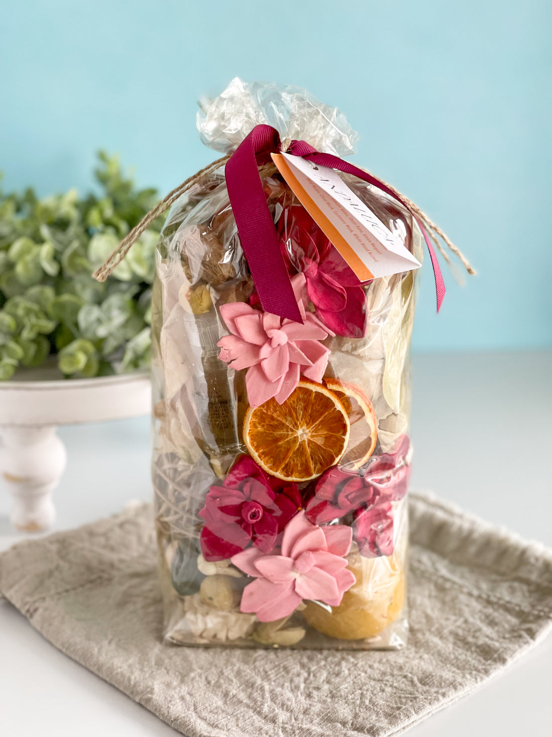 Forbidden Flower Scented Potpourri