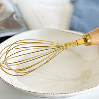 Gold Whisk