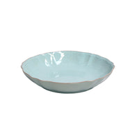 Impressions Blue Pasta Serving Bowl